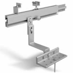 PV Module Mounting Brackets