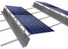 Aluminum PV Solar Module Frame