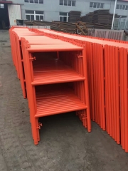 Scaffolding Frame