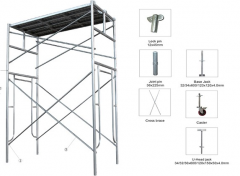 Scaffolding Frame