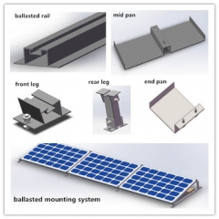 Pv Module Frame