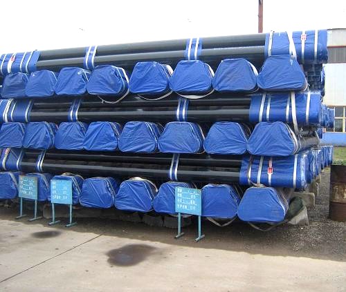 ASTM A53 Standard Carbon Steel Seamless Pipe