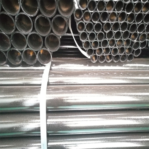 erw welded steel pipe/tube , galvanized steel pipe stockist