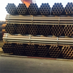Manufacturer best price carbon erw welded carbon steel pipe