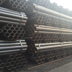 Top quality Cold drawn welded Steel pipe Marcegaglia ERW DOM tube