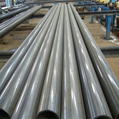 erw welded steel pipe/tube , galvanized steel pipe stockist