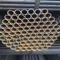 China ERW spiral welded 22 inch carbon steel pipe