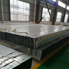 hollow section rectangular pipe square steel pipe