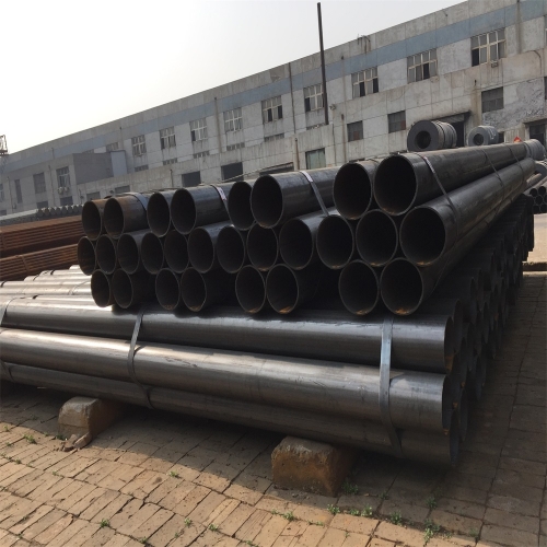 ASTM A53 Mild carbon q195 q235 steel pipe/erw welded tubes/galvanized pipe