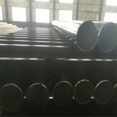 ASTM A53 Gr. B ERW schedule 40 carbon steel pipe used for oil and gas pipeline