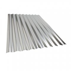Galvanized Corrugated Roofing Sheet