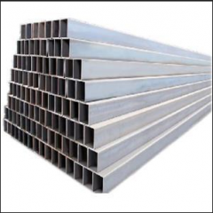 Square Steel Pipe / Tube Manufacturer for Egypt