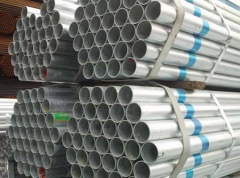 Turkey market China ASTM A587 ERW Carbon Galvanized Steel Pipe
