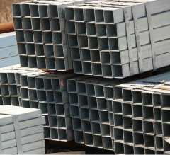 1045/45#/S45c/C45 Stock Sizes Square Pipe 700mm Steel Pipe Mild Steel Hollow Bar