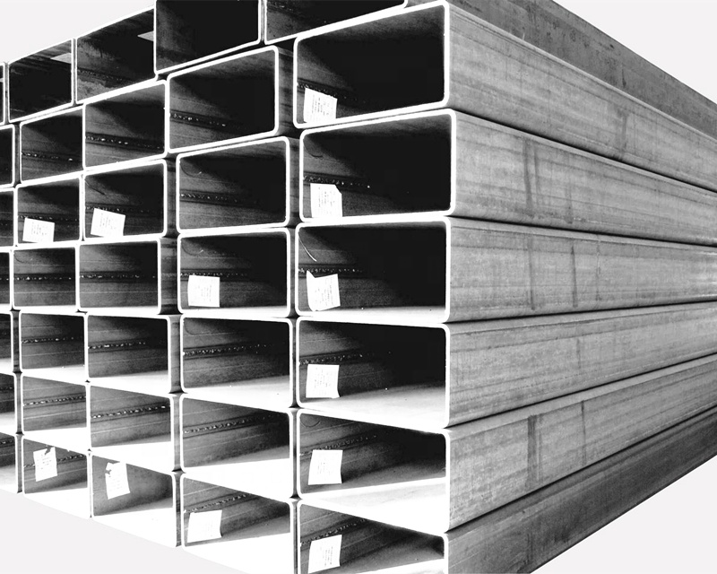 1045/45/S45c/C45 Stock Sizes Square Pipe 700mm Steel Pipe Mild Steel