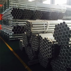 Galvanized Scaffolding Steel Pipe 8 Inch Indonesia