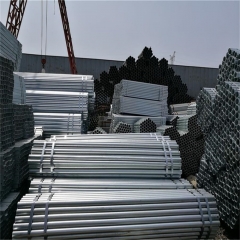 Many Sizes or as Your Request Steel Scaffolding Galvanized Pipe