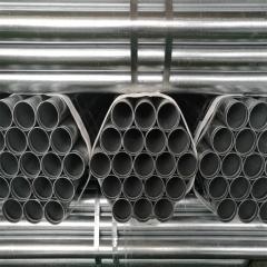 Tianjin SHENGTENG Q235B Galvanized Scaffolding Steel Pipe Price