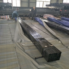 ASTM A500 Thin Thickness Square Steel Pipe