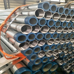 Galvanized ERW Steel Pipe for Scaffold Steel Pipe Roll for Scaffold Tube with Scaffold Tube Load Capacity