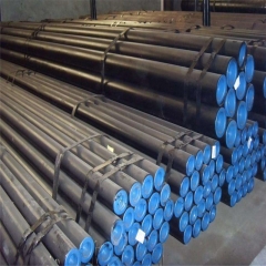 Factory Price ASTM API 5L X42-X80 Oil and Gas Carbon 20-30 Inch Seamless Steel Pipe