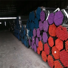 Top Quality Hot Rolled 24 Inch Carbon Seamless Steel Pipe From China Factory