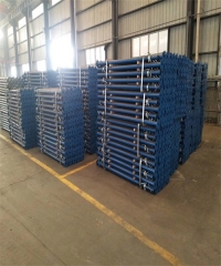 Tianjin Shengteng Adjustable Construction Steel Post Shore Scaffolding Props Factory