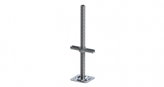 Add to CompareShare Hot selling scaffolding formwork accessories Adjustable U Head screw jack base in Tianjin Factory