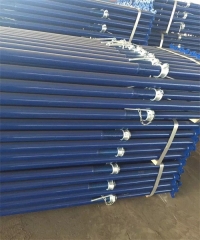 Tianjin Shengteng Adjustable Construction Steel Post Shore Scaffolding Props Factory