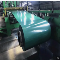 PPGI PPGL Color Coated Prepainted Aluzinc Galvanized Gavalume Steel Coil for Roofing Sheet