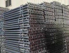 China Galvanized & Painted Adjustable Scaffold Shoring Scaffolding Steel Prop