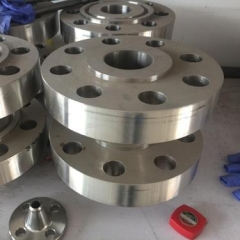 China Manufacturer Steel Q235 Ground Screw Ring Flange