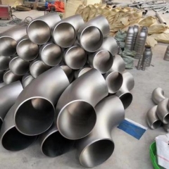Carbon Steel Fitting 90deg 3D 5D 10d Pipe Bend Elbow Manufacturer
