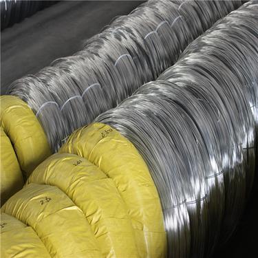 China Shengteng Brand High Carbon Spring Galvanized Steel Wire