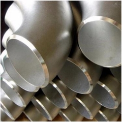 low temperature carbon steel welded fittings elbow with high quality