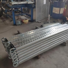 Tianjin Galvanized Steel Scaffolding Pedal