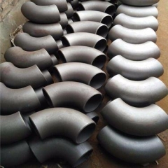 Factory Price 90 degree 1.5D Carbon steel Elbow