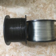 Steel Iron Galvanized Wire Low Carbon Galvanized Steel Wire Price