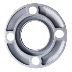 ANSI 304Stainless Steel Forged Carbon Steel BS4504 RF Blind Flange