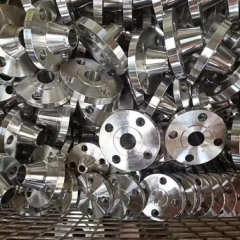 China Factory Hot Selling Carbon Steel Flat Flange