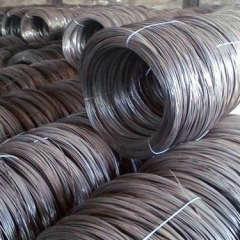 Annealed Black Coated Cold Drawn Boron Carbon Fastener Steel Wire