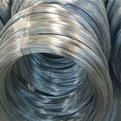 Cheap Price Galvanized Surface Treatment Galvanized Iron Wire