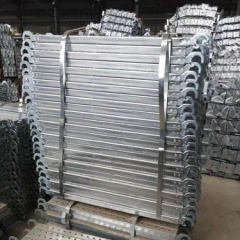 Tianjin Galvanized Steel Scaffolding Pedal
