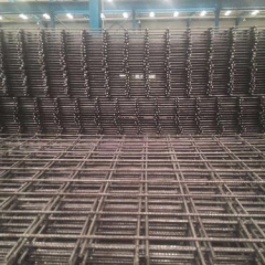 HDG Steel Wire Mesh for Construction, Protection