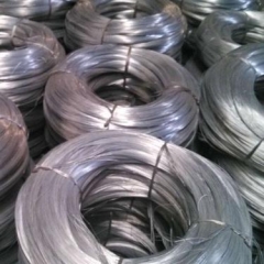 China Shengteng Brand High Carbon Spring Galvanized Steel Wire
