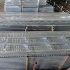 Scaffolding Steel Walk Boards 48.3 hot dipped galvanized plank