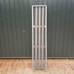 Scaffolding Steel Walk Boards 48.3 hot dipped galvanized plank