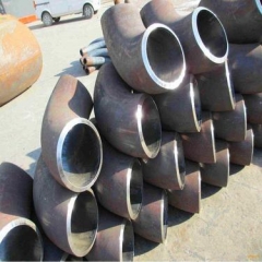 Factory Price 90 degree 1.5D Carbon steel Elbow