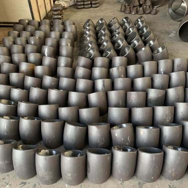 Seamless Lr 90 Pipe Fitting Carbon Steel Sch80 Sch40 Elbow