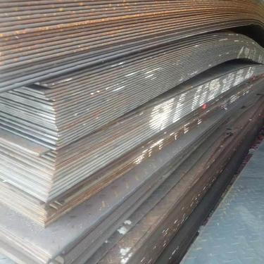 A36 A283 GrC A285 GrC carbon steel sheet metal,Galvanized Corrugated sheet